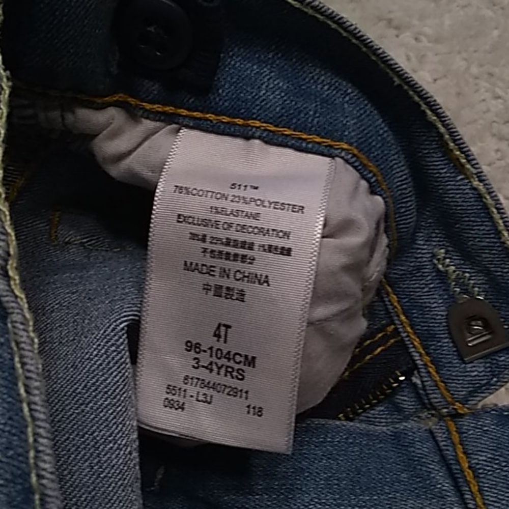 Kids Levi's - Picture 11 of 11